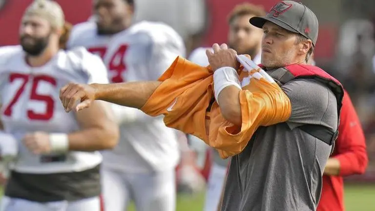 What happened to Tom Brady? NFL great's abrupt exit from training camp draws concern Tom Brady to miss Buccaneers preseason