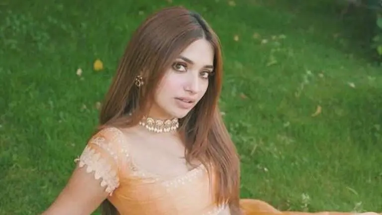 Ved actress Jiya Shankar schools trolls who called her 'sympathy seeker': It's so easy... Jiya Shankar