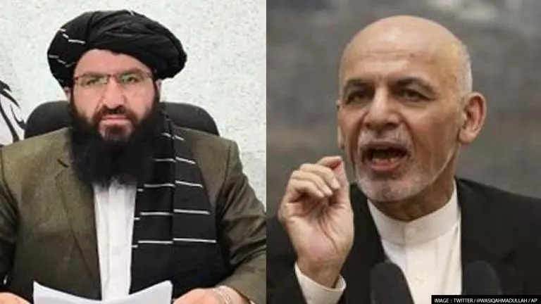 Taliban claims UAE has prohibited political participation of ex-Afghan President Ghani UAE