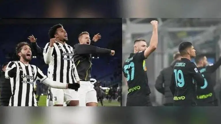 Juventus vs Inter Milan live streaming: How to watch Coppa Italia final in India, US & UK Juventus vs Inter Milan live streaming: How to watch Coppa Italia final in India, US & UK?