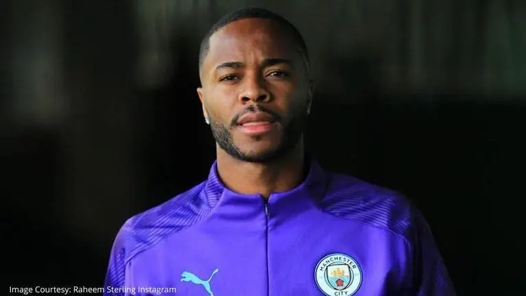 Raheem Sterling laments lack of managerial opportunities for 'blacks' in Premier League Raheem Sterling
