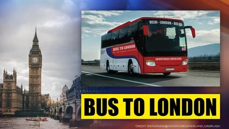 Delhi to London by road: World's ‘longest bus trip’ set to begin in 2021; details inside Delhi
