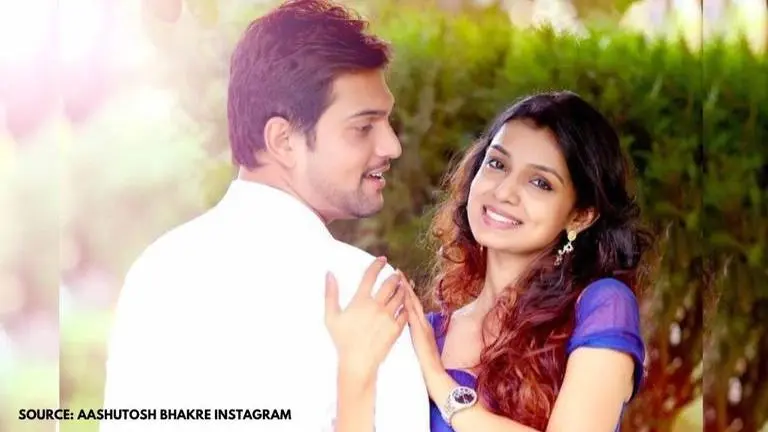 These Mayuri Deshmukh-Aashutosh Bhakre's pics show how picture perfect they were together Mayuri Deshmukh