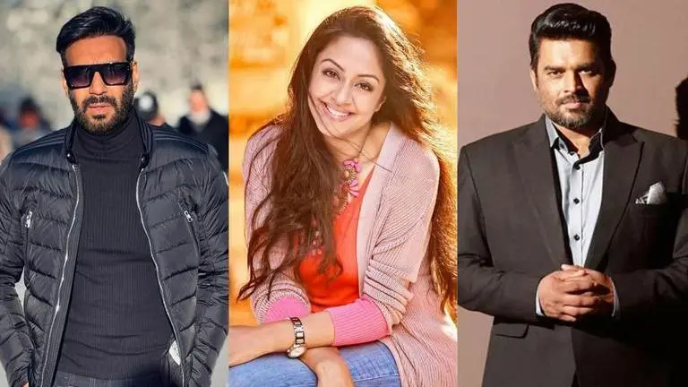 Jyotika joins the cast of Ajay Devgn, R Madhavan's supernatural thriller Jyotika