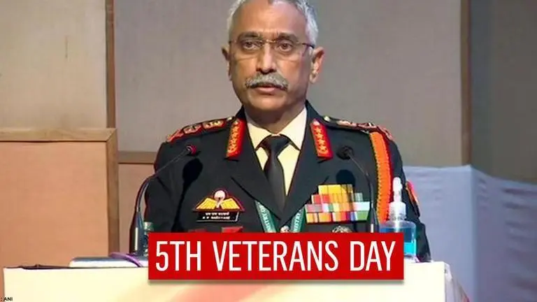 'Golden Victory Year' is a tribute to 1971 war veterans: Army Chief General Naravane Golden Victory Year