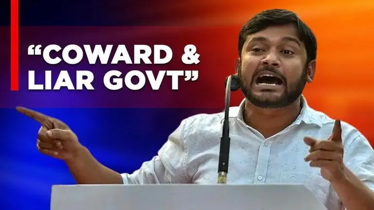 Kanhaiya Kumar