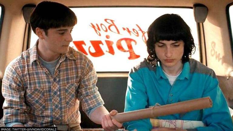 ‘Stranger Things’ star Noah Schnapp confirms Will Byers is gay; says he ...