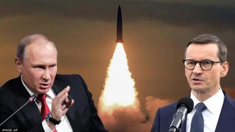 Russia denies involvement in Poland missile strike, calls it a 'provocation' Russia