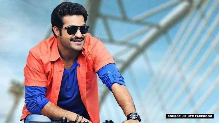 Jr NTR fans cannot stop gushing about his abs in this unseen picture Jr NTR