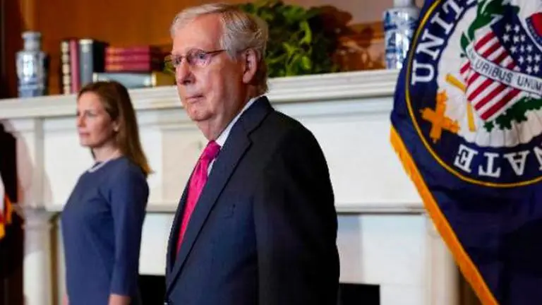 McConnell tries to salvage Senate majority with court vote