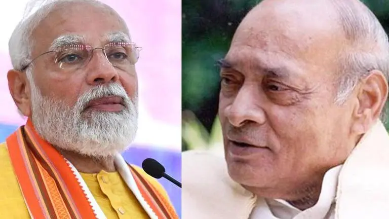 PM Modi pays tribute to P V Narasimha Rao on his birth anniversary Narsimha Rao
