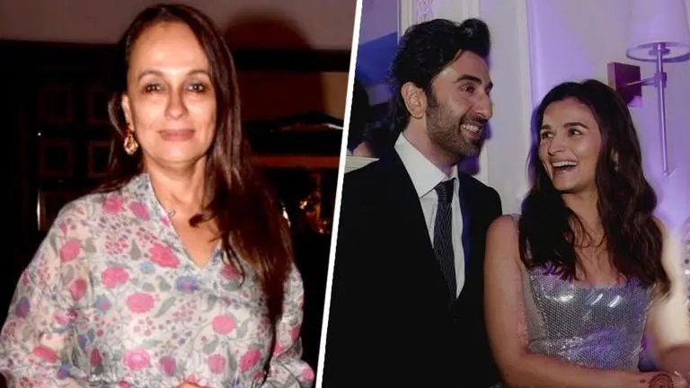 Alia Bhatt's mom Soni Razdan shields Ranbir Kapoor from 'cancel culture' in cryptic post Ranbir Kapoor