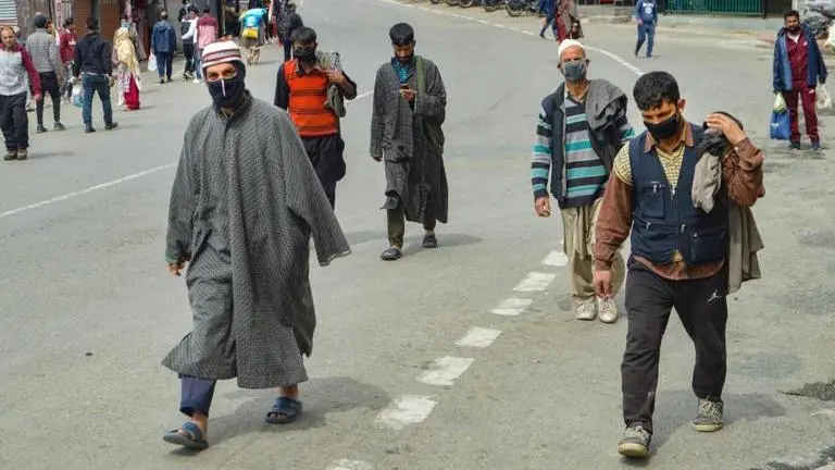 J&K launches web portal, helpline to facilitate movement of stranded people J&K