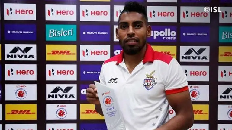 Roy Krishna gets contract extension, to play for ATK-Mohun Bagan till next year Roy Krishna