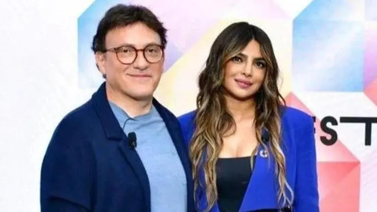 Priyanka Chopra discusses performing stunts in 'Citadel'; compares it with solving 'math' Priyanka Chopra