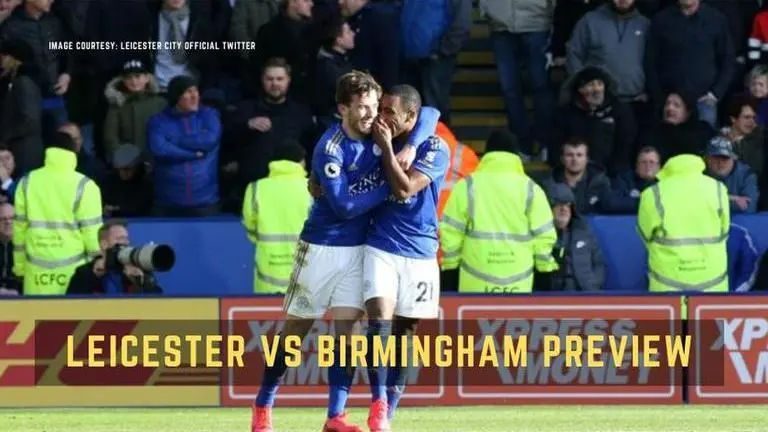 Leicester City vs Birmingham