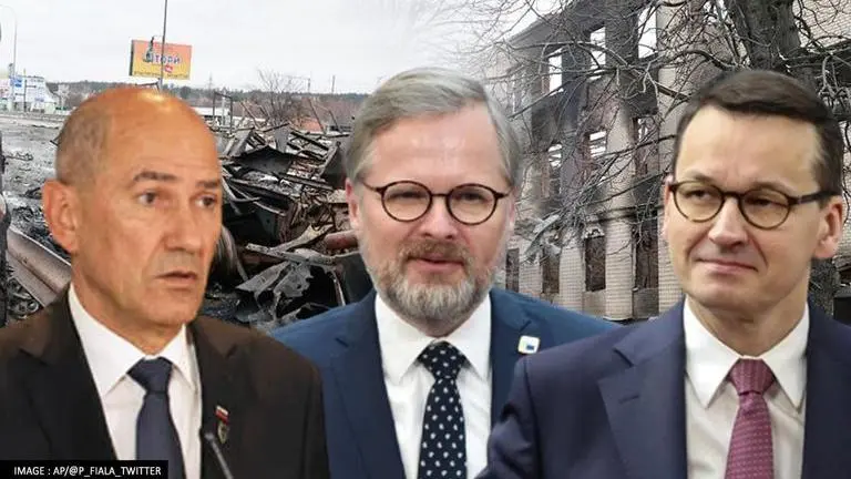 Poland, Slovenia & Czech Republic propose a 10-point plan to support Ukraine and end war Poland