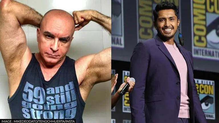 Netizens slam Marvel's Mike Deodato Jr for allegedly body shaming Tenoch Huerta Marvel