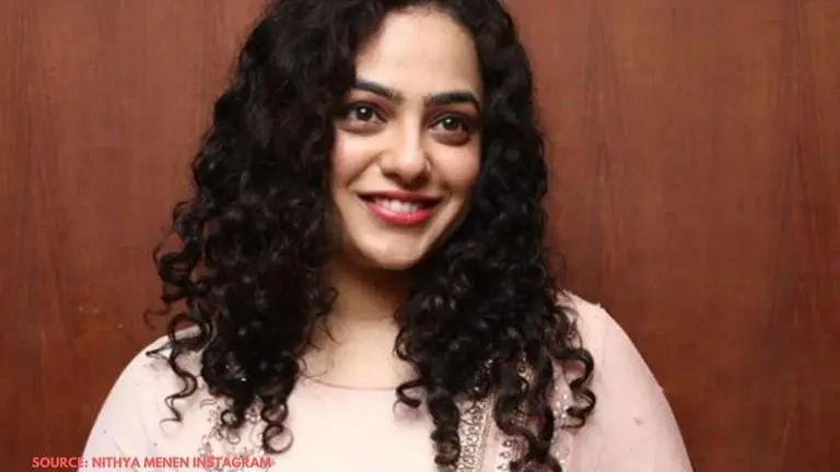 Did you know Nithya Menen aspired to be a war journalist and not an actor? Nithya menen