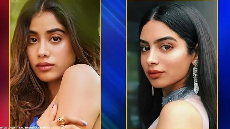 Janhvi Kapoor shares a guide on 'ways to annoy' sister Khushi Kapoor amid lockdown Janhvi Kapoor shares a guide on 'ways to annoy' sister Khushi Kapoor amid lockdown