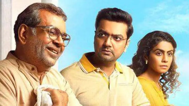 Paresh Rawal back to Gujarati cinema after 40yrs, shares trailer of new film 'Dear Father' Paresh Rawal, dear father movie