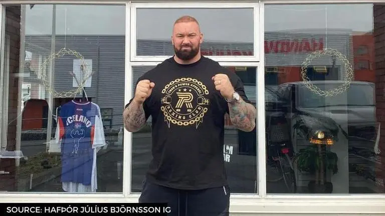 Game of thrones' the mountain quiz