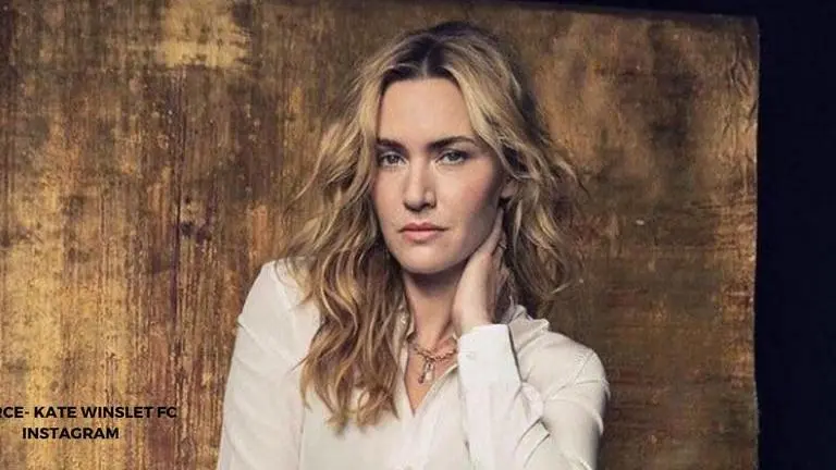 How Kate Winslet assisted her co-star as an intimacy coordinator during an intimate scene kate winslet