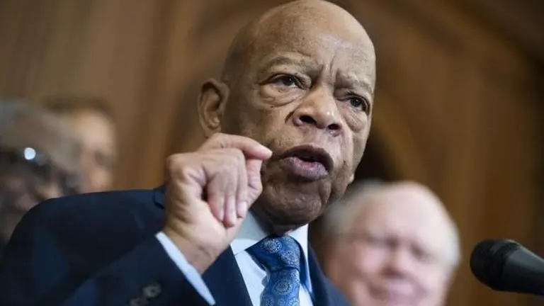 John Lewis funeral to be held at Atlanta's Ebenezer Baptist