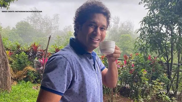 Sachin Tendulkar to flag off his first-ever 'virtual marathon' on 73rd Independence Day Sachin Tendulkar