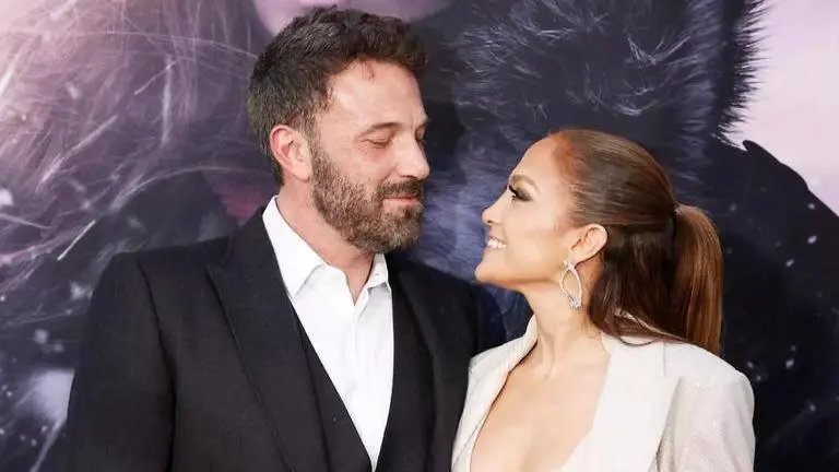 Jennifer Lopez shares photos from first marriage anniversary celebrations; teases new song ben affleck