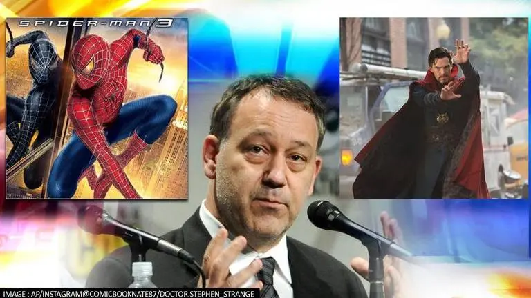 Sam Raimi says he almost turned down 'Doctor Strange 2' because of 'Spider-Man 3' Doctor Strange 2