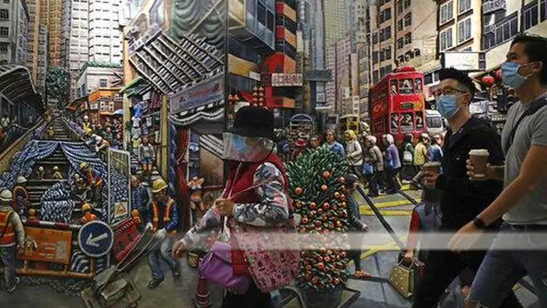 Coronavirus: Hong Kong reports zero new cases for third consecutive day Hong Kong moving towards a flattened curve as it reports zero cases twice in week