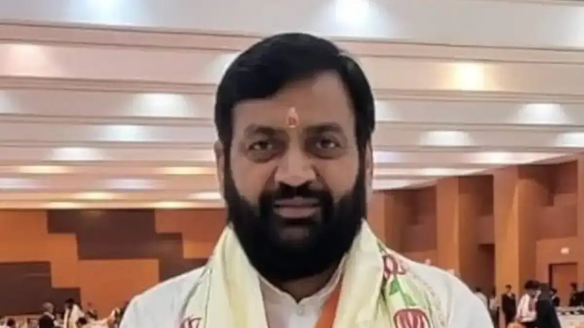 हरियाणा और दिल्ली के लोगों से माफी मांगें केजरीवाल: नायब सैनी Lok Sabha MP Nayab Singh Saini