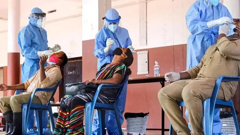 Jammu and Kashmir records four more COVID-19 deaths, 531 fresh cases