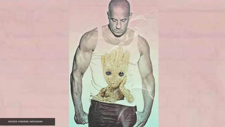 Vin Diesel reveals which version of Groot will appear in 'Guardians of the Galaxy 3' Vin Diesel