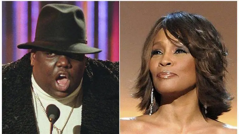 Whitney Houston, Nine Inch Nails set for Rock Hall induction Whitney Houston, Nine Inch Nails set for Rock Hall induction