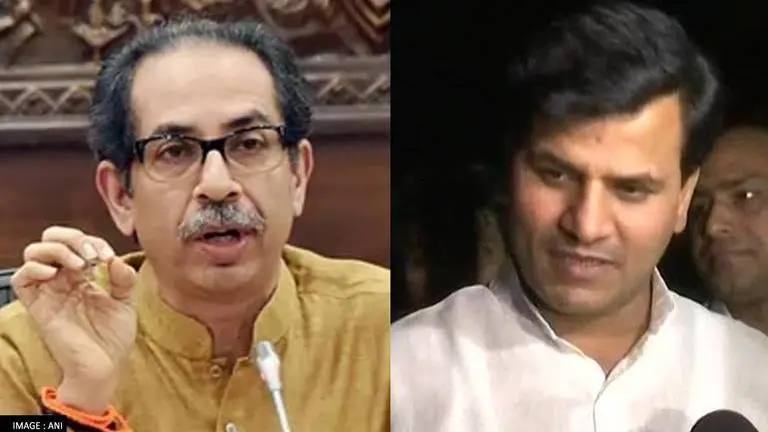 MLA Ravi Rana challenges CM Uddhav Thackeray to read Hanuman Chalisa amid loudspeaker row RAVI RANA