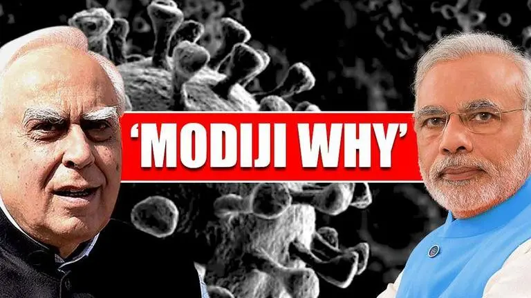 Cong's Sibal questions Modi govt for migrant exodus; says it hadn't prepared for lockdown Kapil Sibal