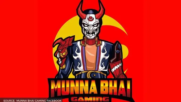Munna Bhai Monthly income, Free Fire Stats, ID and more about the popular gamer munna bhai monthly income