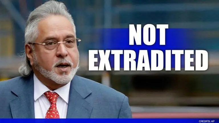 Vijay Mallya hasn't been extradited; no word from UK authorities; Agencies refute rumours Vijay Mallya