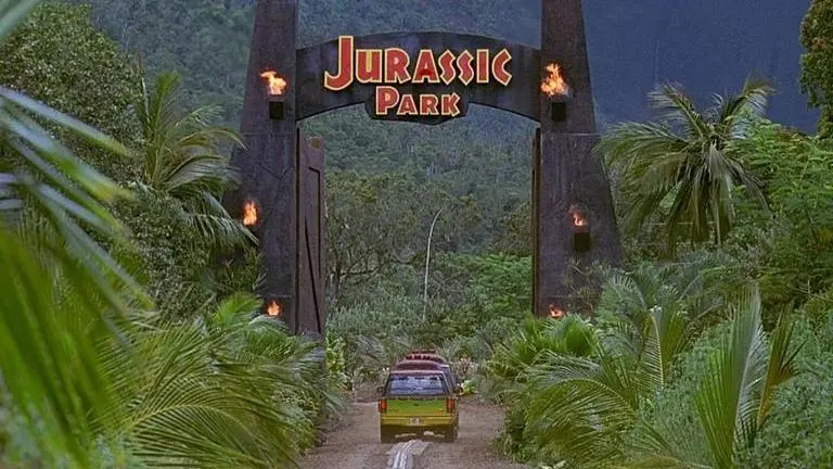 'Jurassic Park' climbs to No 1 spot at US box office after 27 years of release 'Jurassic Park' climbs no 1 chart in US box office nearly after 30 years of releaseJurassi