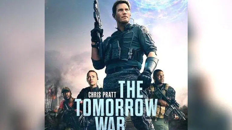 The Tomorrow War