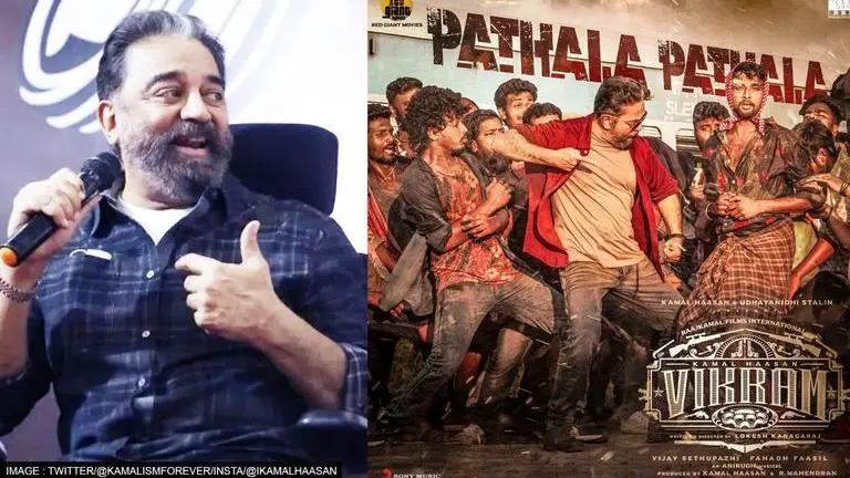 Cannes 2022, Kamal Haasan to announce Vikram NFT, Vikram NFT to be launched at Cannes, Kamal Haasan at Cannes