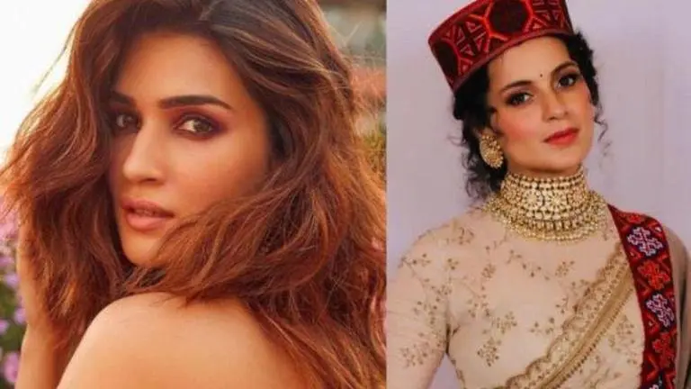 Daily Ent Recap Dec 19: Kriti Sanon tests negative for COVID-19 and other important news kriti sanon