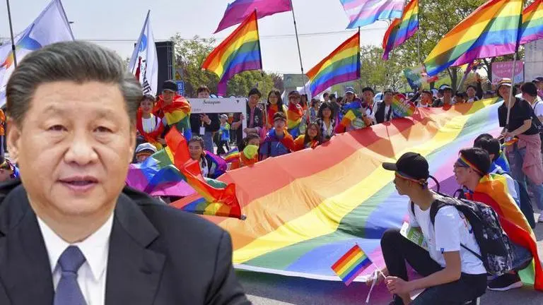 China blocks gay dating app Grindr from phone stores to drive out 'Bad internet culture' China