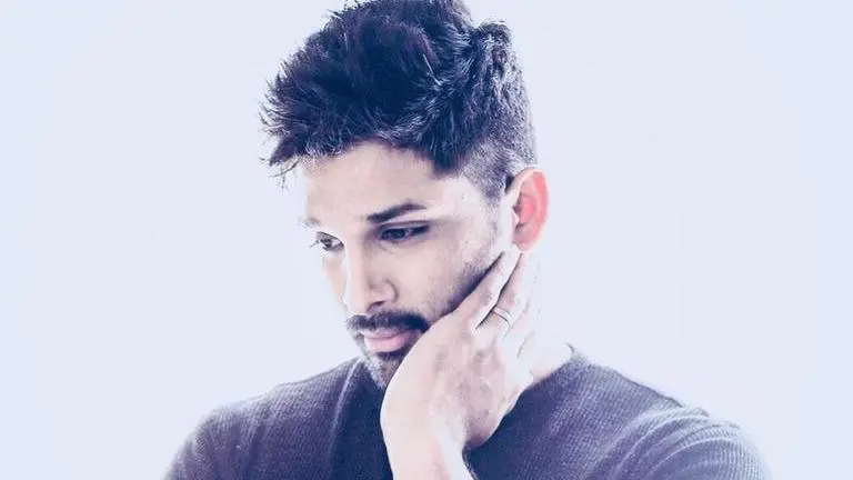 Allu Arjun