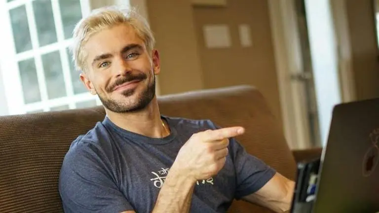 zac efron's birthday