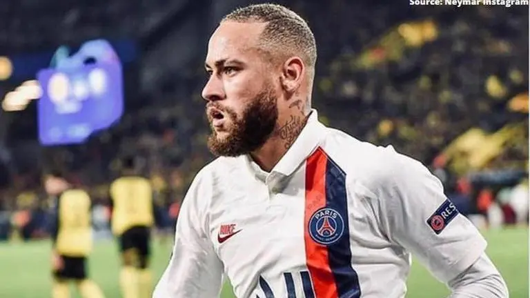 Neymar set to return to Barcelona after agreeing exit pact with French giants PSG: Report neymar
