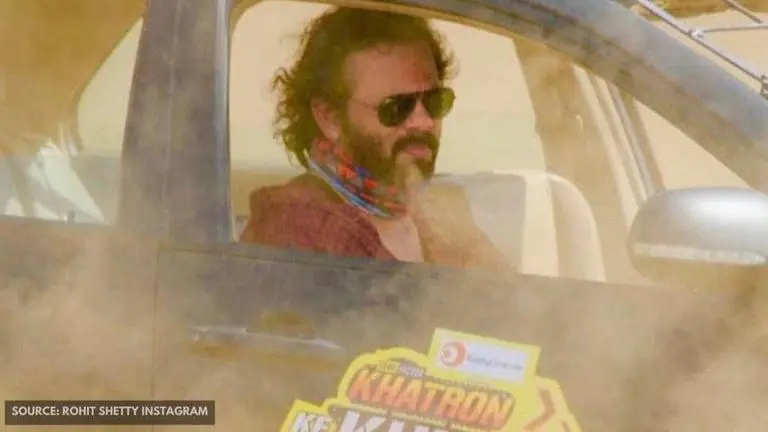 Rohit Shetty to share major portion of remuneration from 'KKK' to support cine employees Rohit Shetty