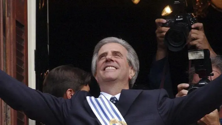 Uruguay mourns death of late President Tabare Vazquez